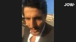 رغيس يرد على منتقديه: أي واحد يخرج في الليل ..يضربو البوليسي يقولو ادخل تتفرج مسلسل "يما