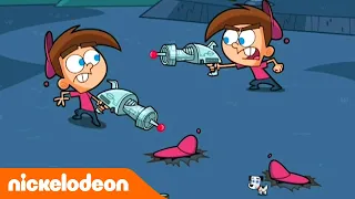 Волшебные покровители | 8 сезон 5 серия | Nickelodeon Россия