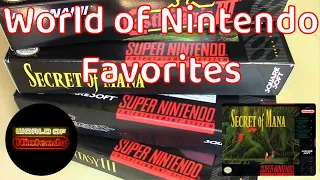 World of Nintendo Favorites: Super NES (Part 6)