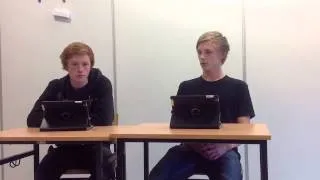 Skoleprosjekt Debatt