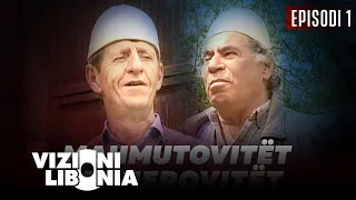 Mahmutovitet dhe Rexhepovitet (Episodi 1)