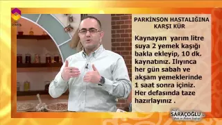 Parkinson Hastalığına Karşı Kür - DİYANET TV