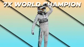 Lewis Hamilton - F1 Edit