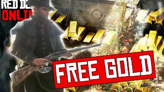 FREE GOLD This Week In Red Dead Online
