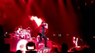 Three Days Grace - Home (Live in Jackson MS)