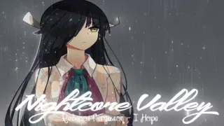 Nightcore - I Hope