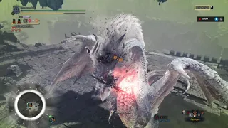 White fatalis Resurgence