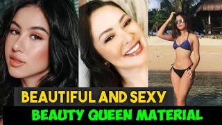 ANAK NI RUFFA GUTIERREZ NA SI LORIN GUTIERREZ SASABAK DIN KAYA SA BEAUTY PAGEANT AT PAG-AARTISTA !