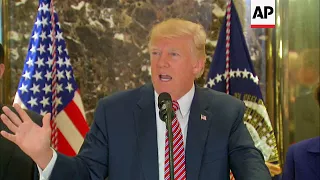 Trump: Both Sides to Blame for Charlottesville