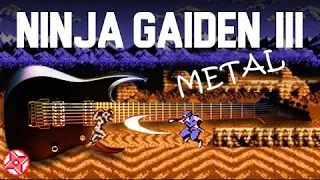 Ninja Gaiden 3 -  Metal Medley (FULL SOUNDTRACK)