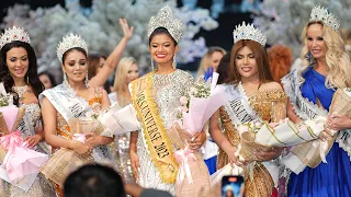 MRS Universe 2023 Announcement of Winners and Crowning Moment