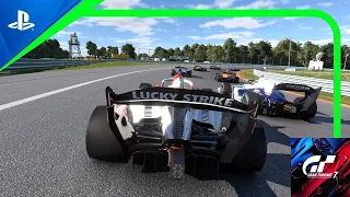 GT7 | Career | Super Formula | Watkins Glen Long Course | Dallara SF23 Super Formula / Honda