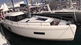 2024 Moody DS41 Sailing Yacht - Performance & Elagnce | BoatTube