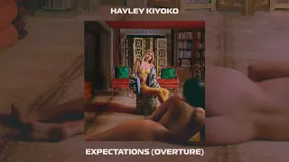 Hayley Kiyoko - Expectations/Overture [Official Audio]