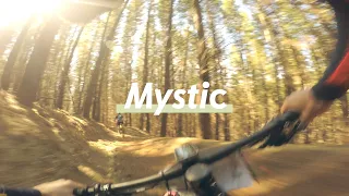 Mystic Mountain Bike Park with Hero Trail in Bright