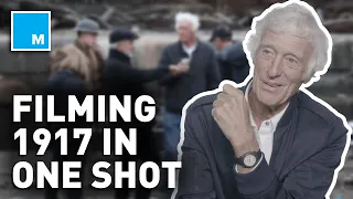 1917 Is ONE CONTINUOUS SHOT — Roger Deakins Explains How He Did It | Exclusive Interview
