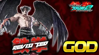 TAG 2 Revisited | Devil Jin Was The Ultimate Tag Mishima