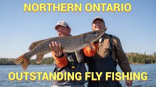 Explosive Pike & Bass Action in Northern Ontario | Season Premiere