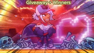 BRAWLHALLA | 15 Codes Giveaway + Previous Winners
