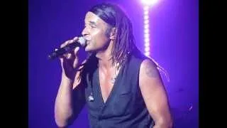 *Yannick Noah - Ose* (28.05.2011, Arena, CH-Genève)