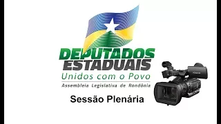 ALE TV – Sessão Plenária – 28/06/17 – Rondônia