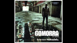 Mokadelic - Gomorra La Serie - Colonna Sonora Originale (complete original soundtrack)
