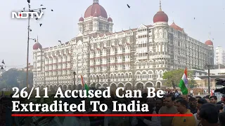 US Court Allows Extradition Of 26/11 Accused Tahawwur Rana To India