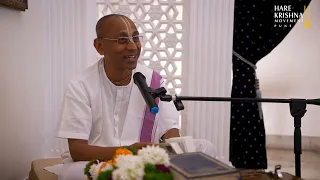 Why do we need Bhagavad Gita? HG Chanchalapathi Prabhu | Special Talk