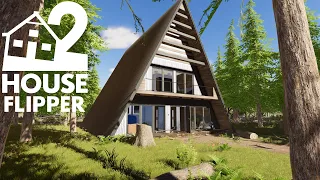 🔴LIVE - HOUSE FLIPPER 2 - THE BEST HOUSE BUILDING & CLEANUP SIMULATOR EVER MADE! - Out Now!