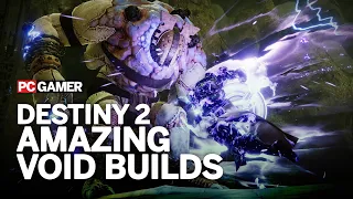 How to create amazing Void Builds in Destiny 2's The Witch Queen