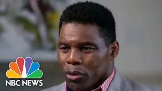 Herschel Walker Acknowledges Check For Ex-Girlfriend, Strongly Denies It Was For An Abortion