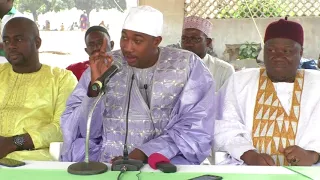 CHEIKH AHMAD TIDJANI DIABATE   Le prophète Mohammad AWASWS et la Tidjaniya 2