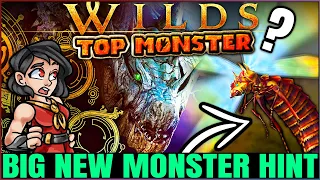 Monster Hunter Wilds - New Monsters in the 20th Anniversary Poll - New Model Secrets! (Theory/Fun)