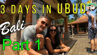 Bali, Is UBUD Worth Visiting?