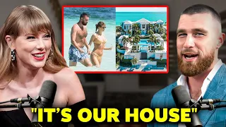 Taylor Swift And Travis Kelce Speak On Buying A House Together In The Bahamas