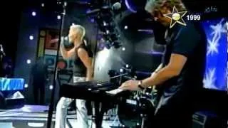 Roxette - Stars (Top Of The Pops)