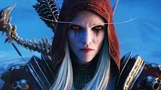 World of Warcraft All Cinematic Trailers  (Includes New Shadowlands Trailer 2019) 1080p HD