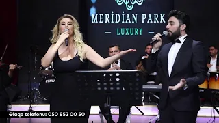 Roza Zergerli - Toy Çıxışları  Merdian Park Luxury