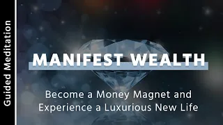 Manifest Wealth | 10 Min Guided Meditation for Financial Abundance