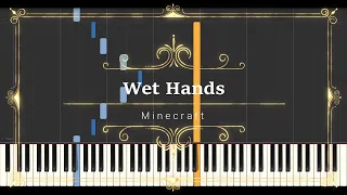 C418 - Wet Hands (Minecraft Soundtrack)