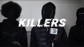 #DUTCHDRILL "KILLERS" DUTCH X UK DRILL TYPE BEAT 2023 | @Imperial_OTB