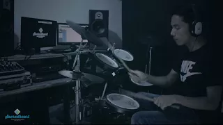 Dream Theater- The Best Of Times- Drums Cover By Anuj Pradhan ,Darjeeling