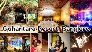 Guhantara Resort  Banglore Tamil | One day Resort | Fun games | Rain dance