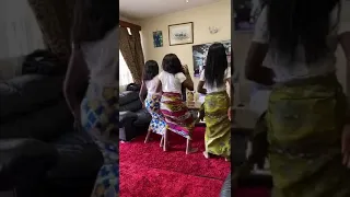 Congolese dance tsha nanu boye