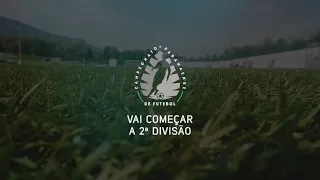 A emoção do Campeonato Paranaense 2ª divisão!