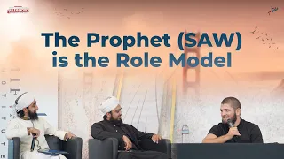 The Prophet (SAW) is the Role Model | Khabib Nurmagomedov