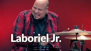 Abe Laboriel Jr. – "The Sauce" with The Jazz Ministry