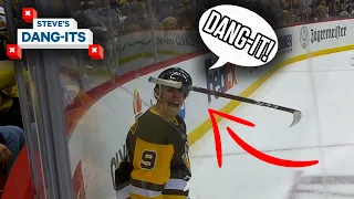 NHL Worst Plays Of The Week: How Did That Even Happen!? | Steve's Dang-Its