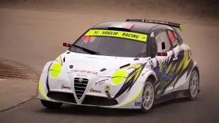 RALLYCROSS ITALIA MAGGIORA 2021- Paolo Diana w/ Alfa Romeo Mito S1600!