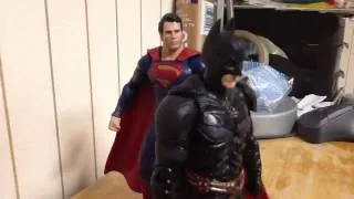 Superman vs Batman (Ben Affleck) Trailer